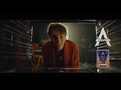 What's the best way to clean my oven? Astonish!  Banish the Fear!