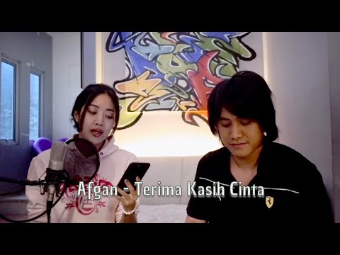 Terima Kasih Cinta (Cover) Kevin Aprilio Feat. Widy Vierratale
