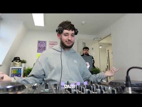 Dazed Muzic | In The Office With: AC13
