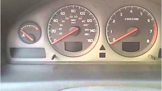 preview picture of video '2002 Volvo S60 Used Cars Auto Financing Kansas City MO'
