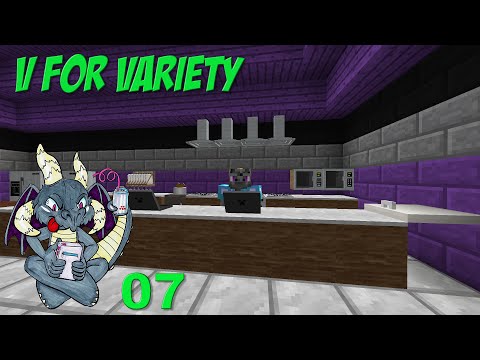 Digimazter Plays: FTB: Infinity Evolved (Expert Mode): Episode 7: Would you like Fries with that?"