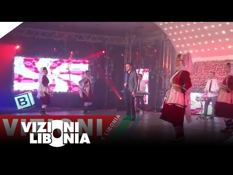 Gezuar 2016: Liridon Vllahiu - Keng dasmash