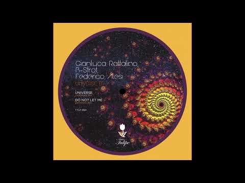 Gianluca Rattalino,B-Strot,Federico Alesi - Do Not Let Me (Original Mix)