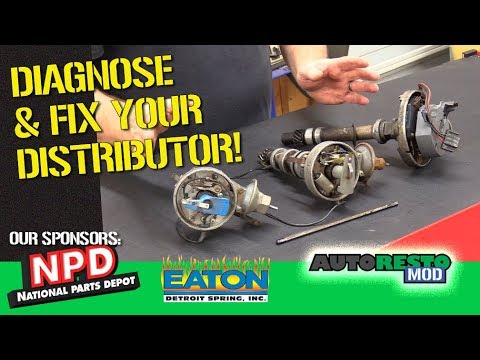 Fix Your Distributor Diagnosis and Repair Autorestomod Episode 384 1