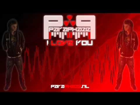 ParaPhaze - I Love You (Original Mix) [Derailed Traxx Grey]