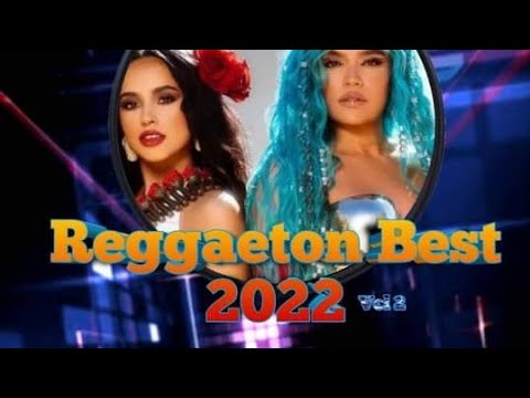 Reggaeton Best 2022 Vol 2 Lover Dj El Salvador System Music Producciones Algo Mas Que Musica