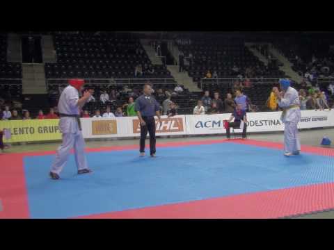 Vladimir Sekunda-SHODAN.Pepsi Taurė 2009.