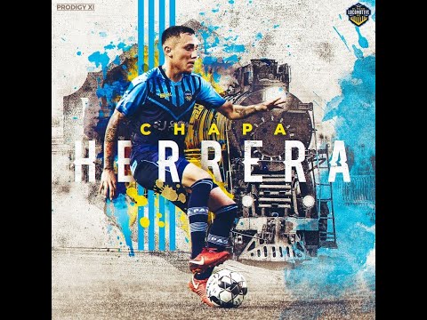 Louis "Chapa" Herrera - Welcome to El Paso Locomotive FC | 2020