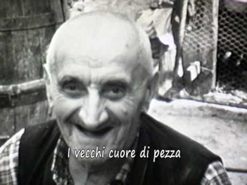 I Vecchi - Claudio Baglioni (di Gianfranco Rizzo)