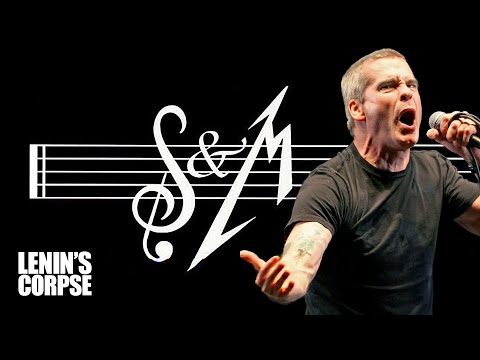 Henry Rollins praising Slayer/dissing Metallica