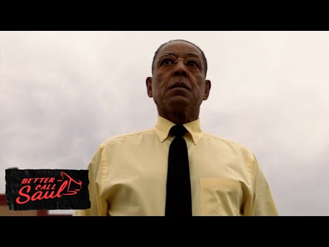 Is Gus Fring Finally Scared Of Someone? | Black and Blue | Better Call Saul