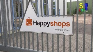 Hinter den Kulissen bei Happyshops / Spiele-Offensive - Rundgang (Spiel doch mal...!)
