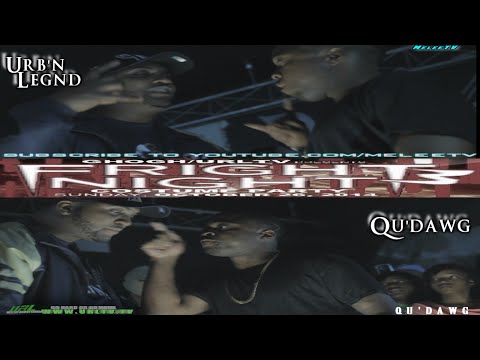 Urb'n Leg'nd vs QuDawg