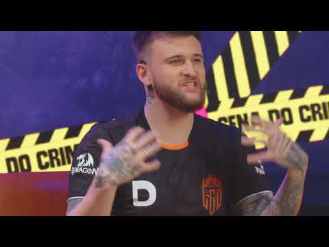 RANGER FALANDO COMO SE SENTE QUANDO VER O BRASÃO DA INTZ 🤣🤣 #rangerlol