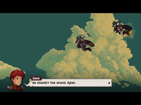 Chained Echoes - Wine Arch Linux