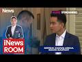 LIVE Bertemu Jokowi Gibran Rismon Diampuni INews Room 13 3
