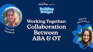 Inside ABA & OT Teamwork: Breaking Down Silos in Pediatric Therapy