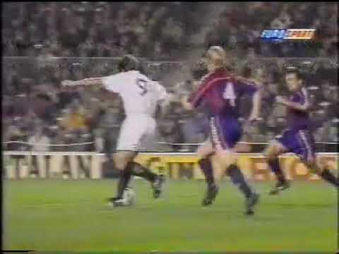 Temp 94-95 Jornada 26 FC Barcelona 0 - 0 Valencia CF