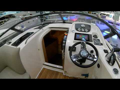 Bavaria S29 Open "5-Minute Walk-Through"