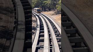 WHEN Is a bus NOT a bus? The Adelaide O-Bahn, the bus system you never knew about!