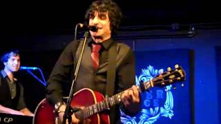 Jesse Malin, Since You&#39;re In Love, OuterSpace, Hamden, CT 8/25/11