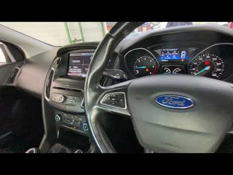 Ford Focus 1.5 TDCi Zetec S (s/s) 5dr