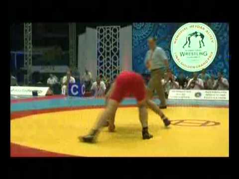 SHARIFOV Sharif (AZE) - BOLUKBASI Ibrahim (TUR) - final