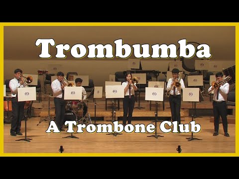 Aclub - Trombumba (A Trombone Club)