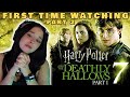 This Left Me Speechless | 'Part 2' Harry Potter and the Deathly Hallows Pt 1 | First Time Watching