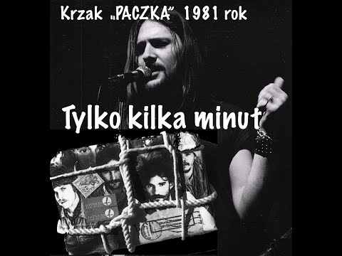 TYLKO KILKA MINUT - Ryszard Riedel i Krzak