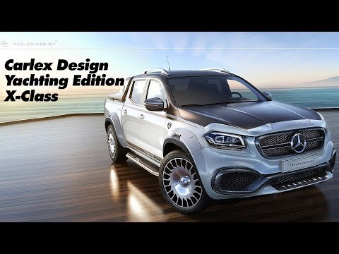Carlex Design Yachting Edition X-Class – Info & Price