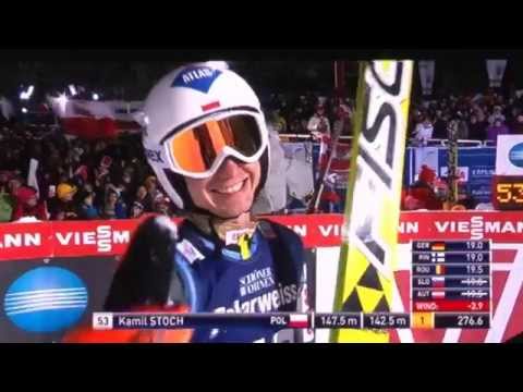 Skisprung Weltcup 2015 Willingen - Einzelspringen Freitag 30.01.2015