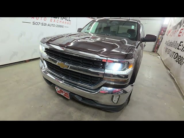 2016 CHEVROLET SILVERADO 1500 CREW CAB V8, ECOTEC3, 5.3 LITER - Image 39 2016 CHEVROLET SILVERADO 1500 CREW CAB for sale