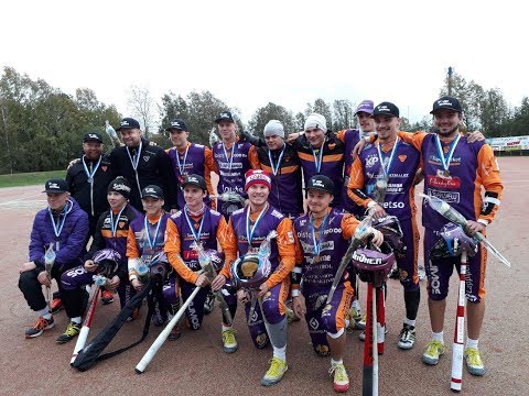 A-pojat Vimpeli - Sotkamo 3. pronssiottelu 22.9.2018