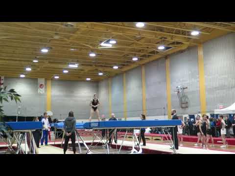 Sophiane Methot - Coupe Canada Cup 2018