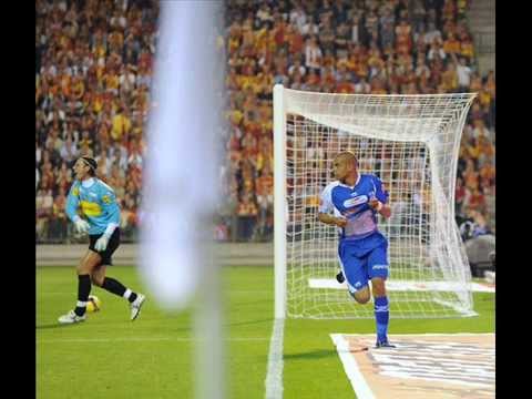 Krc genk - kv mechelen bekerfinale 2009
