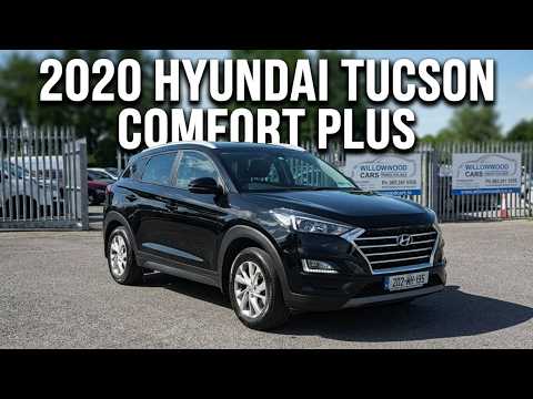 Hyundai Tucson 2WD Comfort Plus - Image 2