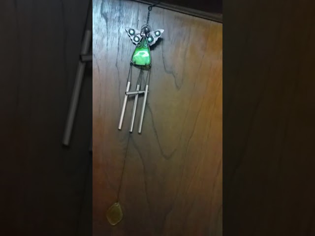 Vídeo relacionado con Relaxdays Campana para la Puerta de Entrada, Estilo rústico, Timbre, Decorativa, Marrón