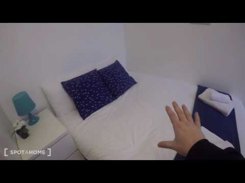 Furnished studio apartment with central heating to rent in Brent - Spotahome (ref 123887)