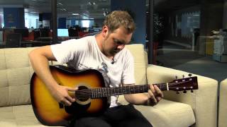 Prime Circle's Ross Learmonth Performs "Staring At Satellites"