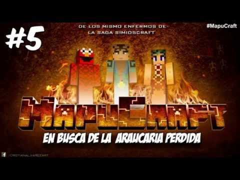 MapuCraft #5 (EL ENBIADO) en Español - GOTH