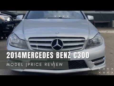 2014 Mercedes Benz C300 | model| price review