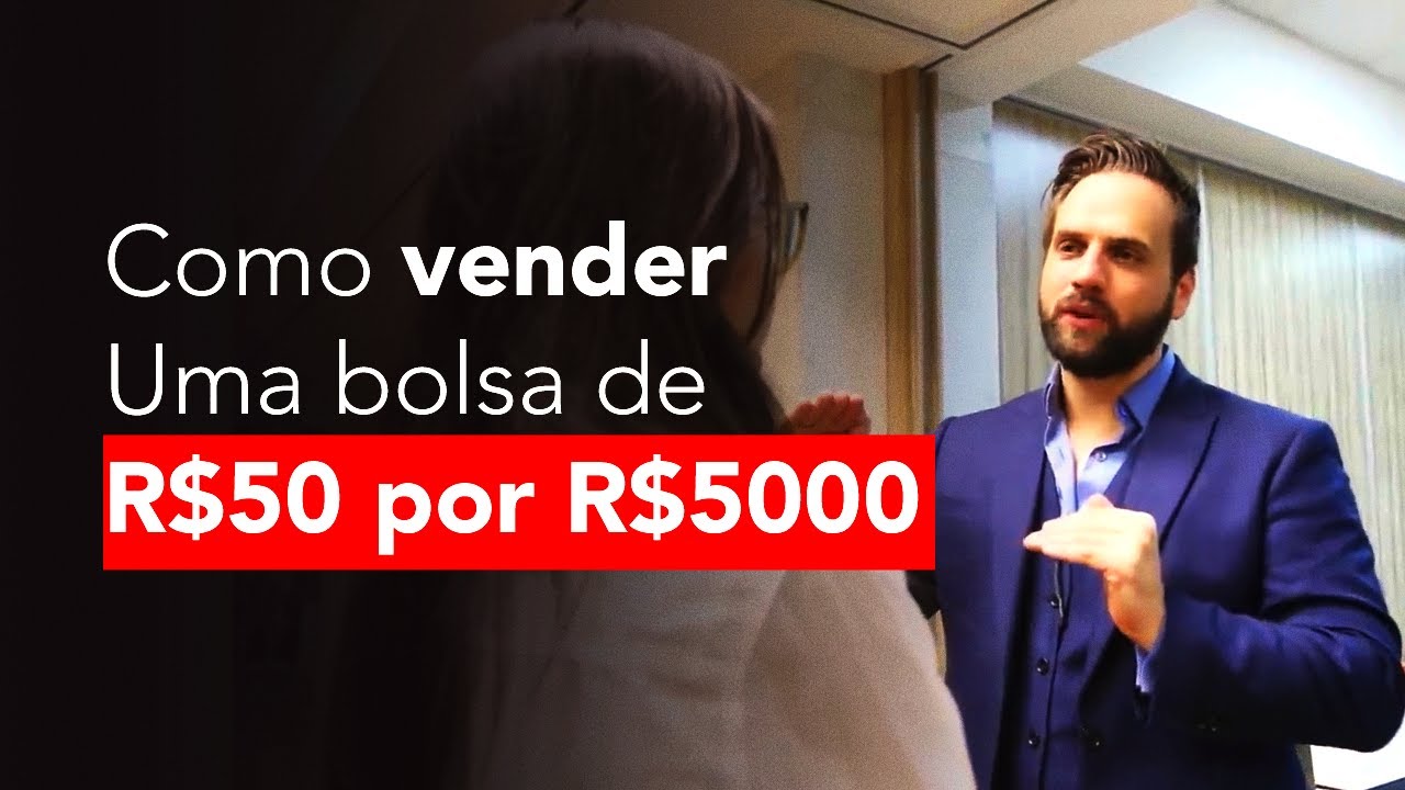 Qual a Diferença Entre Uma Bolsa Chanel e Uma do Camelô? | Pedro Superti