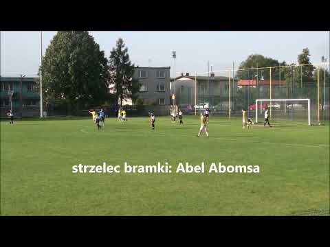 GKS Dopiewo - Polonia Golina 27.08.2022  bramki dla Dopiewa