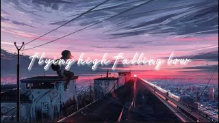 flying high falling low - walking on cars