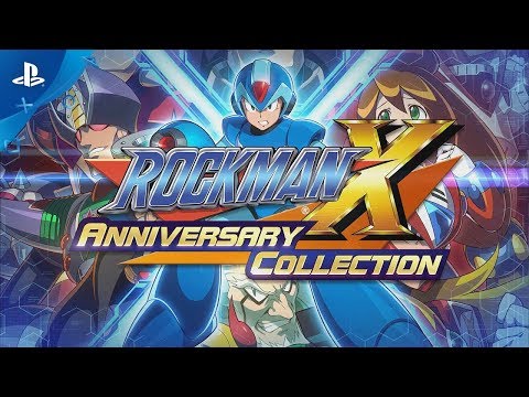 ロックマンX アニバーサリー コレクション