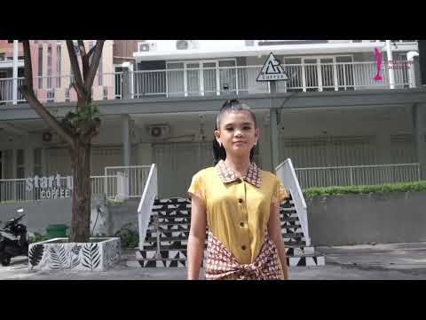 Profil puteri remaja Indonesia 2022 - Kiranya Youna  Kasek (Sulawesi Tengah 2)