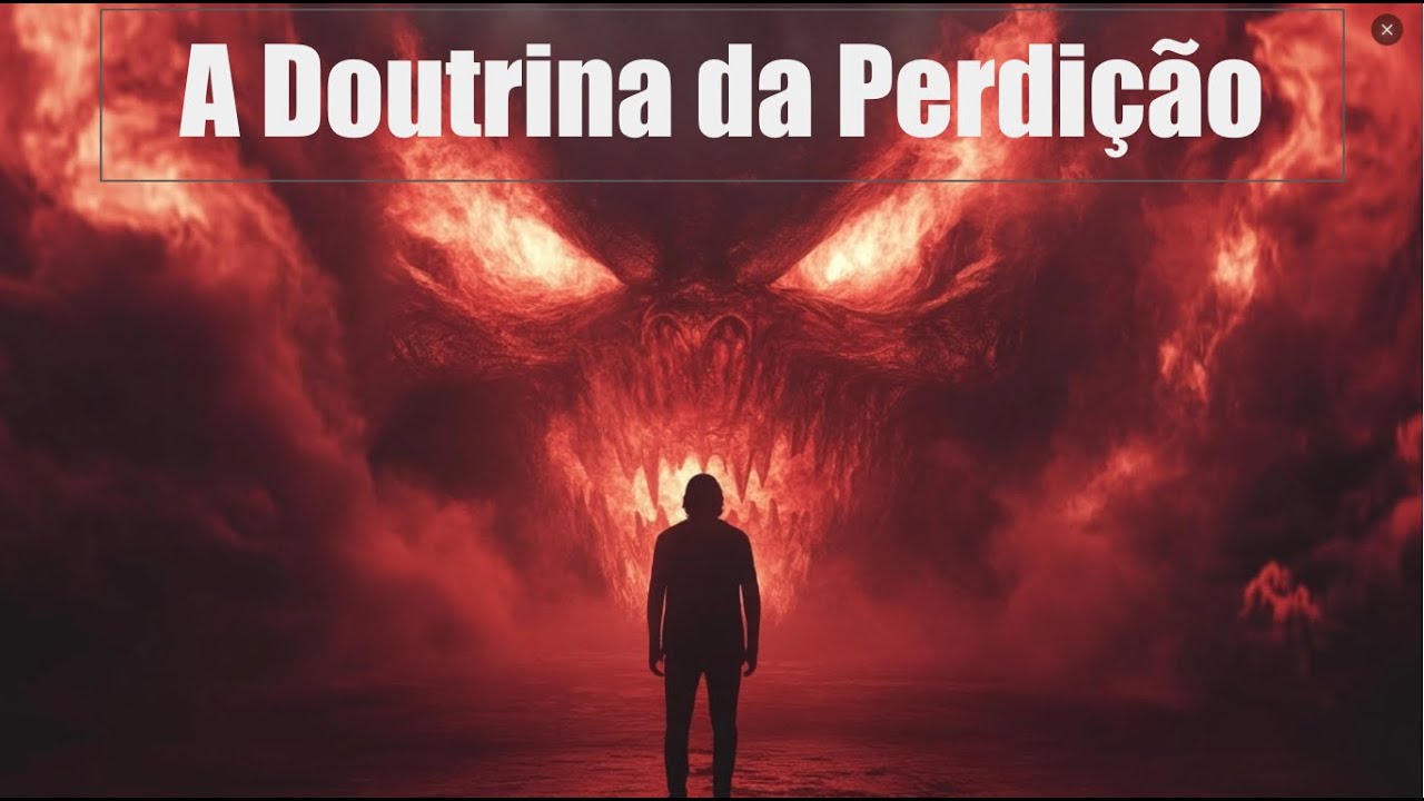 Ezequiel Gomes e a Doutrina da Perdição
