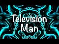 🎵Talking Heads - Television Man [4K]