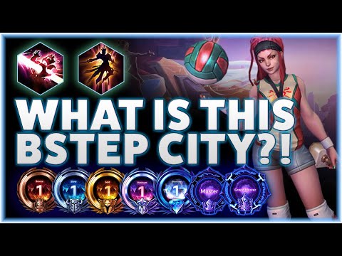 Liming Disintegrate - WHAT IS THIS BSTEP CITY?! - B2GM Season 1 2024
